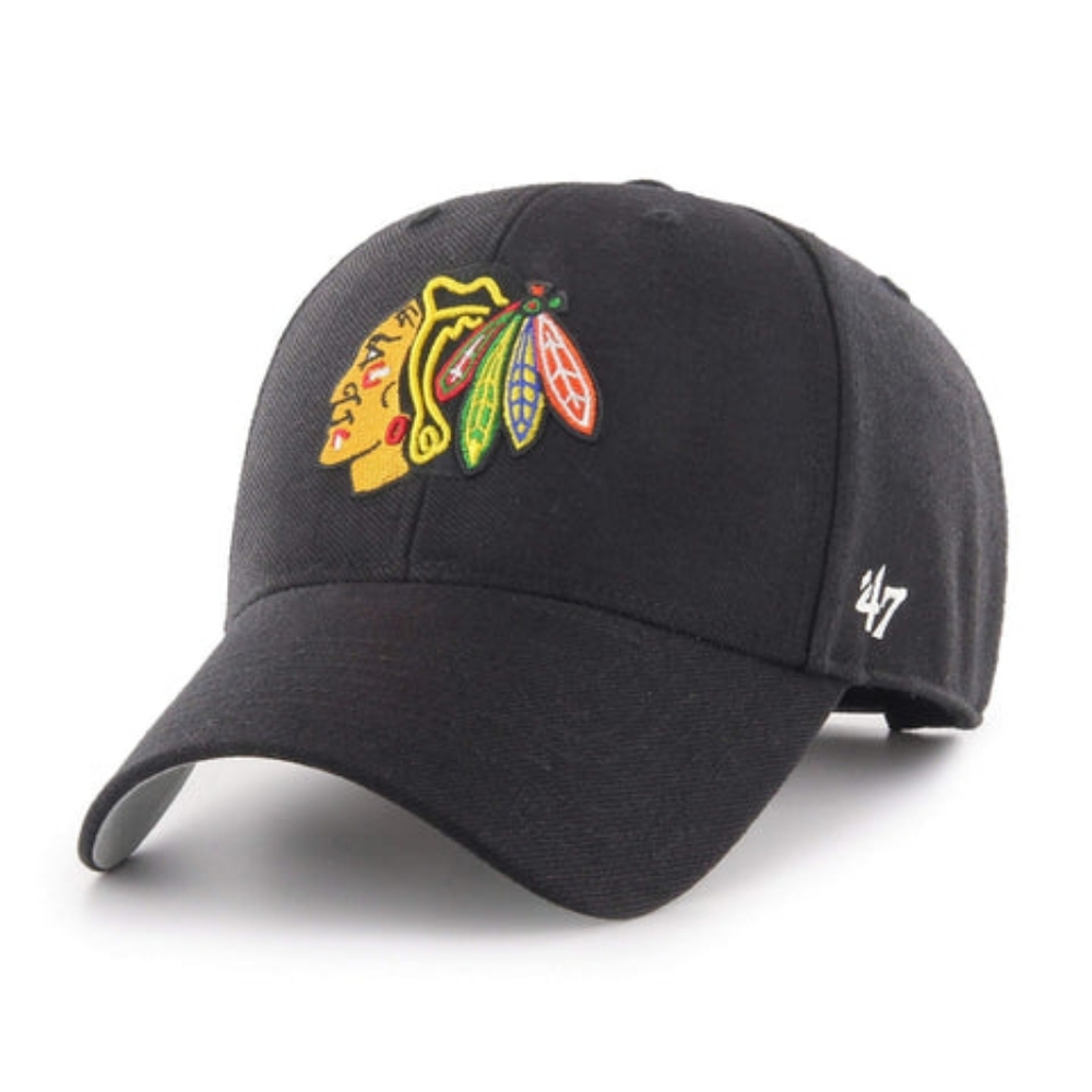 CHICAGO BLACKHAWKS '47 MVP Cap